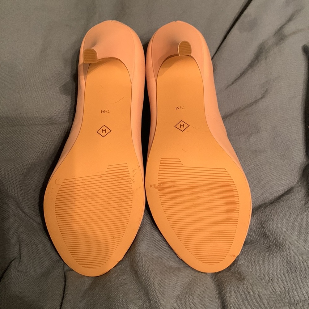 Halogen cream heels - Picture 4 of 4
